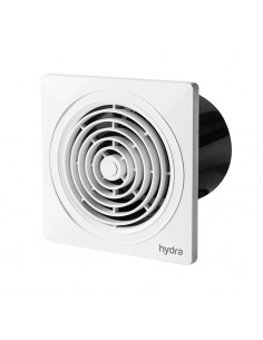 EXTRACTOR BAÑO 4" BLANCO 10CM