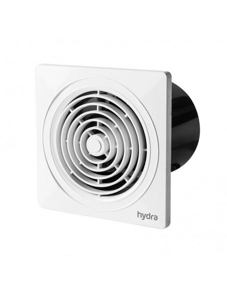 EXTRACTOR BAÑO 4" BLANCO 10CM