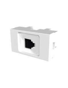 MODULO JELUZ PLATINUM BLANCO TOMA T.E.