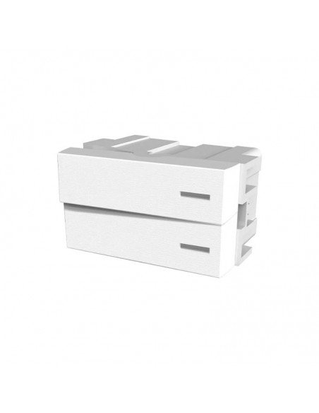 MODULO JELUZ PLATINUM BLANCO 2 PUNTO 1/2 10A