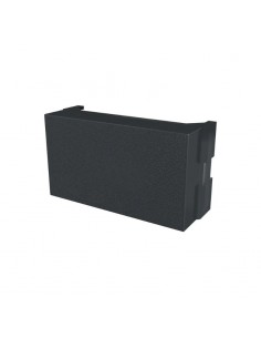 MODULO JELUZ PLATINUM NEGRO CIEGO