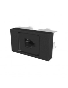 MODULO JELUZ PLATINUM NEGRO TOMA TELEFONO