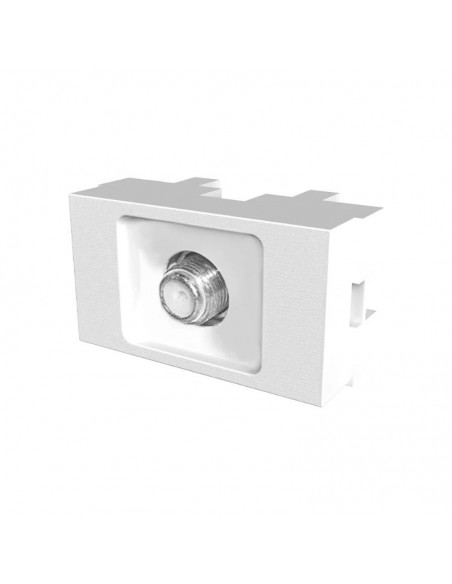 MODULO JELUZ PLATINUM BLANCO TV FINAL FINO