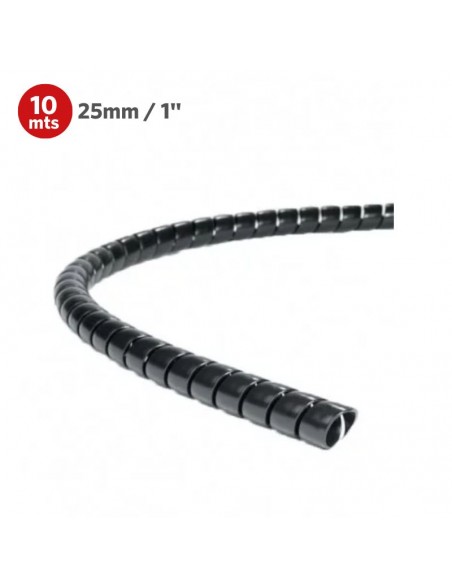 CINTA HELICOIDAL NG. 25MM / 1"    (X 10MT.)