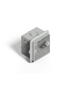 CAJA EMBUTIR PVC P/ DURLOCK 5X5 GENROD