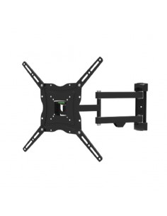 SOPORTE TV-LCD 13-50" INCL GIRO DOB BRAZO 50KG.