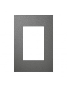 TAPA JELUZ PLATINUM ANTRACITA