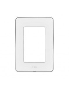 TAPA + BAST JELUZ MITO BLANCO / PLATA