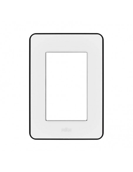 TAPA + BAST JELUZ MITO BLANCO / NEGRO