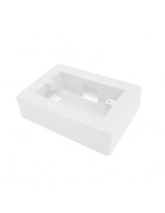 CAJA P/ CABLE CANAL 5X10 MAXI KALOP