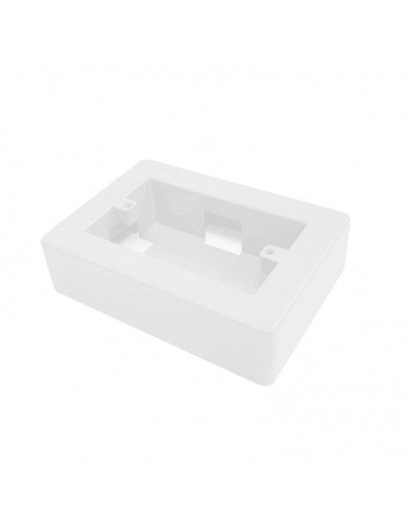 CAJA P/ CABLE CANAL 5X10 MAXI KALOP