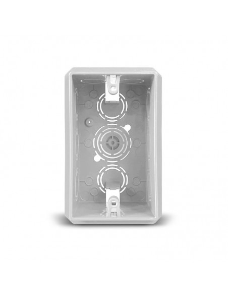 CAJA EMBUTIR PVC   5X10 KALOP