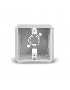 CAJA EMBUTIR PVC   7X7 KALOP