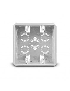 CAJA EMBUTIR PVC  9X9 KALOP