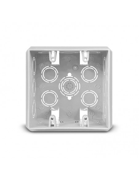 CAJA EMBUTIR PVC  9X9 KALOP