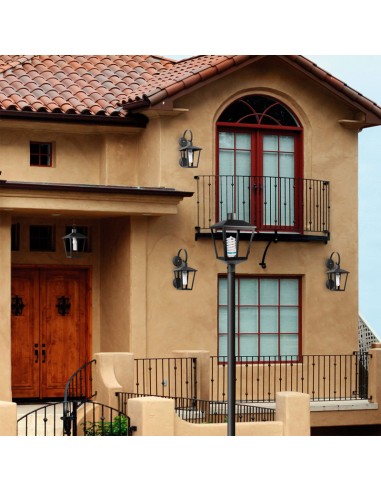 FAROL CHAPA TRAPECIO PARA COLGAR