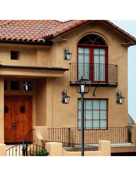 FAROL CHAPA TRAPECIO PARA COLGAR