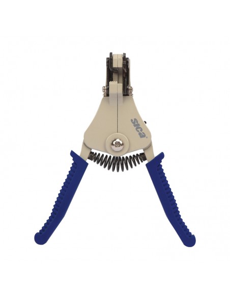PINZA PELACABLE+CRIMP. 3EN1 SICA 0,75/6 MM