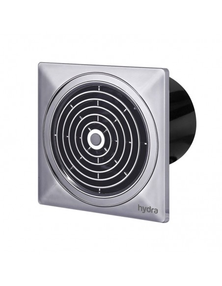 EXTRACTOR BAÑO 6" CROMO 15CM