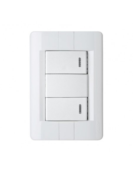 LLAVE EMBUTIR DONNA 2 PUNTOS - KALOP