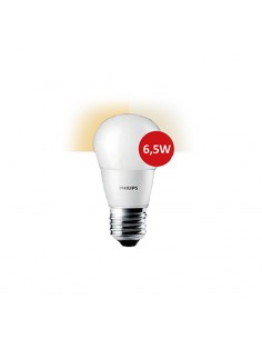 LAMPARA LED PHILIPS SCENE SWITCH 2STEP P45 6,5W 3000K 2