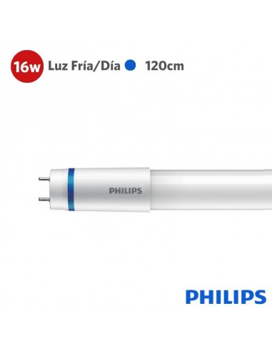 TUBO LED PHILIPS MAS 16W LUZ FRIA 865 1200MM  2100LM