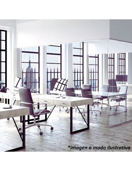 PANEL EMBUTIR LED PHILIPS RECTANG 36W LUZ FRIA 120X30CM