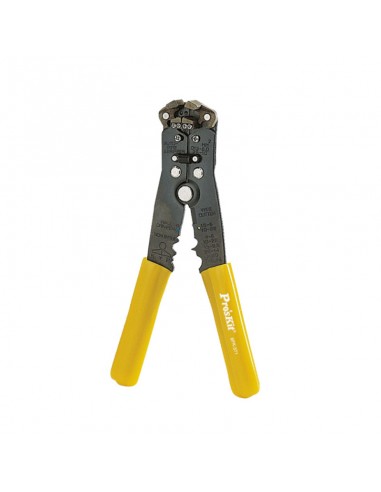 PINZA PELACABLE LATERAL 0,2-6MM PROSKIT