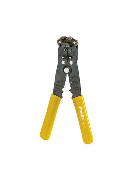 PINZA PELACABLE LATERAL 0,2-6MM PROSKIT