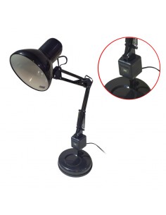 LAMPARA TABLERO DE DIBUJO C/ BASE NEGRO