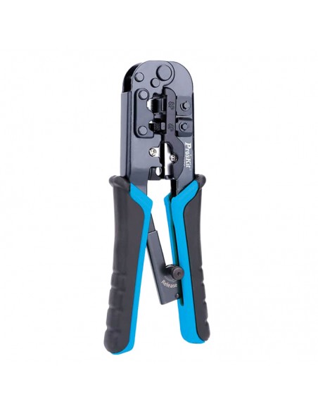 PINZA CRIMP.P/CONEC.RJ11-RJ45 PROSKIT (RPZ00047)