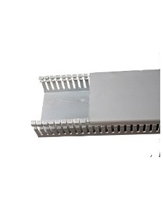 MTS CABLE CANAL SCHNEIDER RANURADO   60X40