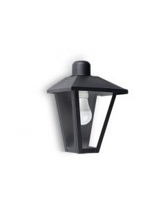 FAROL CHAPA PARA PARED TRAPECIO