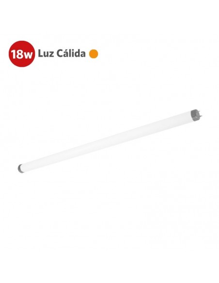 TUBO LED ALIC 18W LUZ CALIDA