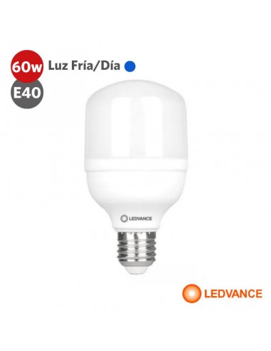 LAMPARA LED LEDVANCE HIGH WATTAGE  60W/865 E40