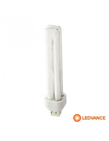 LAMPARA FLUOR.COMP. LEDVANCE DULUX D/E 18W-840 (4 PIN)