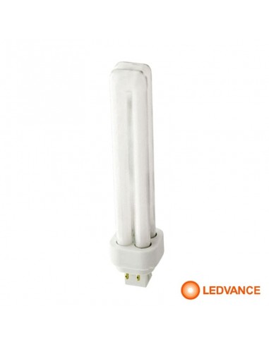 LAMPARA FLUOR.COMP. LEDVANCE DULUX D/E 26W-830 (4 PIN)