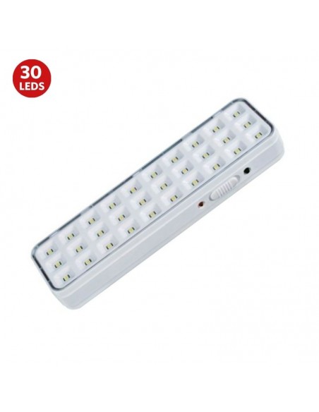 EQUIPO EMERGENCIA 30 LEDS - ALIC