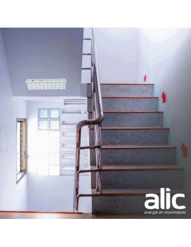 EQUIPO EMERGENCIA 30 LEDS - ALIC