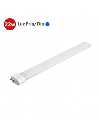 LAMPARA LED DULUX L 22W - (EX 36W) 4 PIN 6500K FRIA