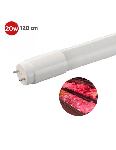 TUBO LED IMP 20W  P/CARNICERIA -1200MM -