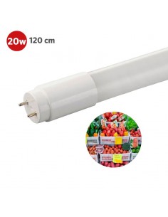 TUBO LED IMP 20W  P/VERDULERIA -1200MM -
