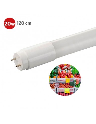 TUBO LED IMP 20W  P/VERDULERIA -1200MM -