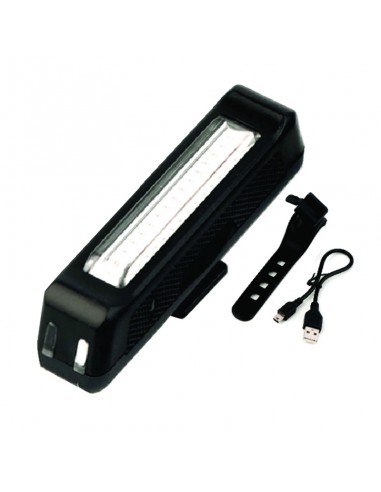 LINTERNA LED 3W USB JA-1607