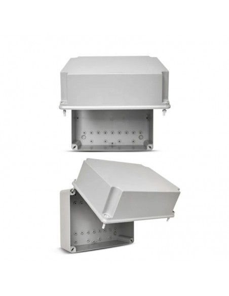 CAJA PASO PVC STECK 234X174X143
