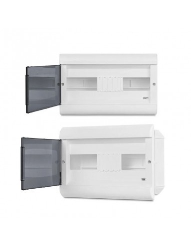 CAJA EMBUTIR STECK CON PUERTA 14/16 TMOD