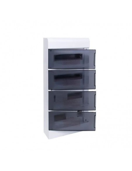 CAJA EMBUTIR STECK CON PUERTA 48 MOD
