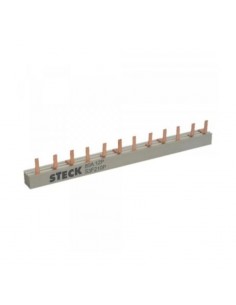 BARRA PEINE PARA TERMOMAGNETICA 3X 19P TRIFIL 80A