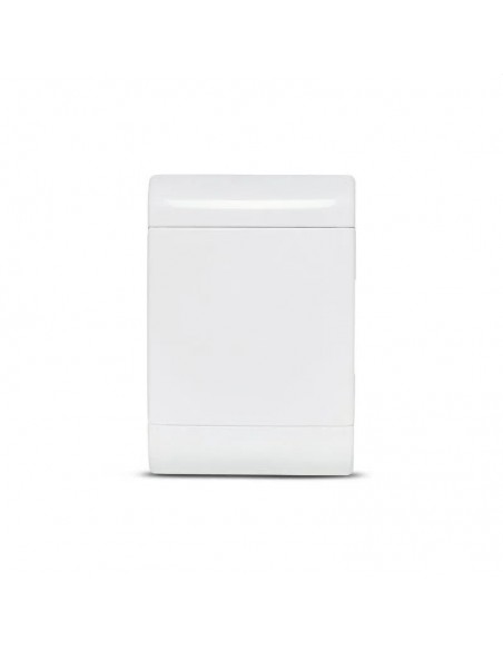 CAJA EMBUTIR STECK CON PUERTA OPACA 1/5 MOD