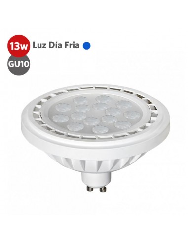 LAMPARA LED AR111 13W GU10  LUZ DIA